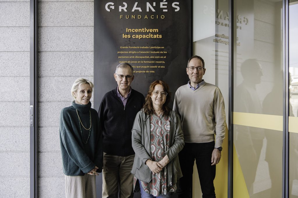 Conseller Assessor Granés Fundació